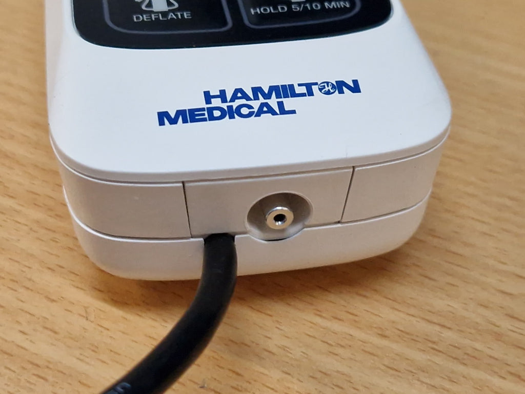 hamilton ref: 951001 IntelliCuff  automated cuff pressure controller8