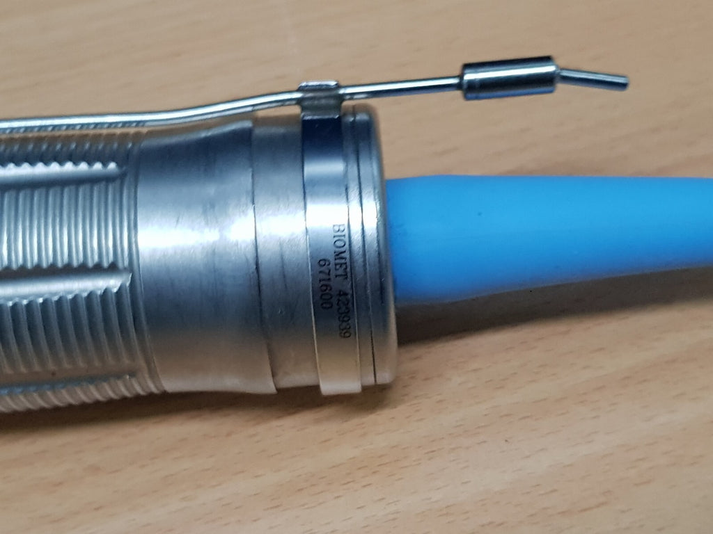 zimmer biomet ultra drive 3 ultrasonic revision handpiece 423936 for osteotome11