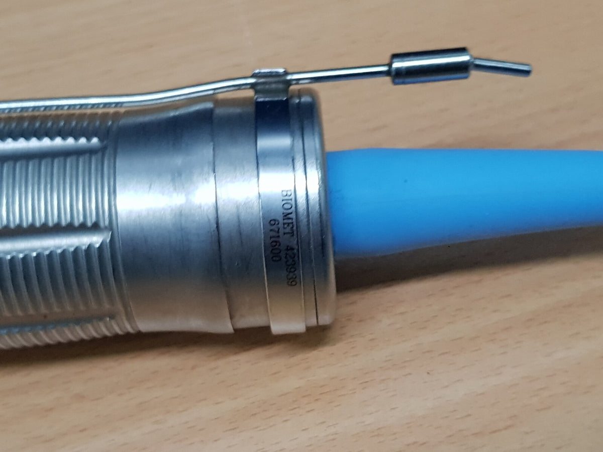 zimmer biomet ultra drive 3 ultrasonic revision handpiece 423936 for osteotome11