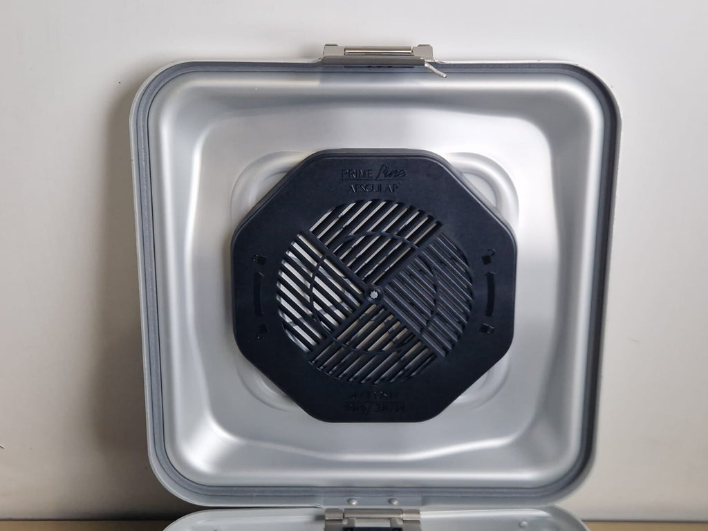 aesculap sterilization container with lid10