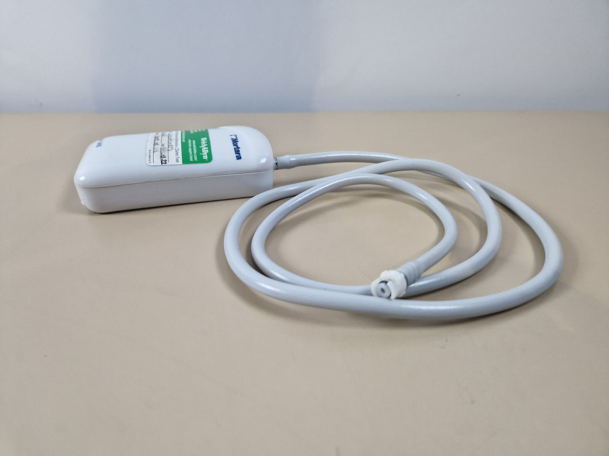 mortara ambulo 2400 ambulatory blood pressure BP bp recorder monitor6