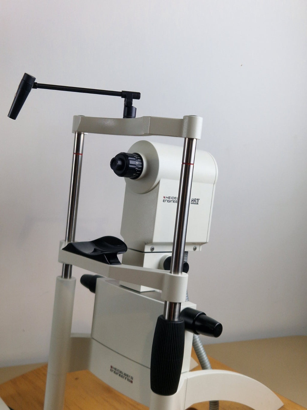 Heidelberg HR II OCT Optometry Retinal Imaging with PC and software dongle10