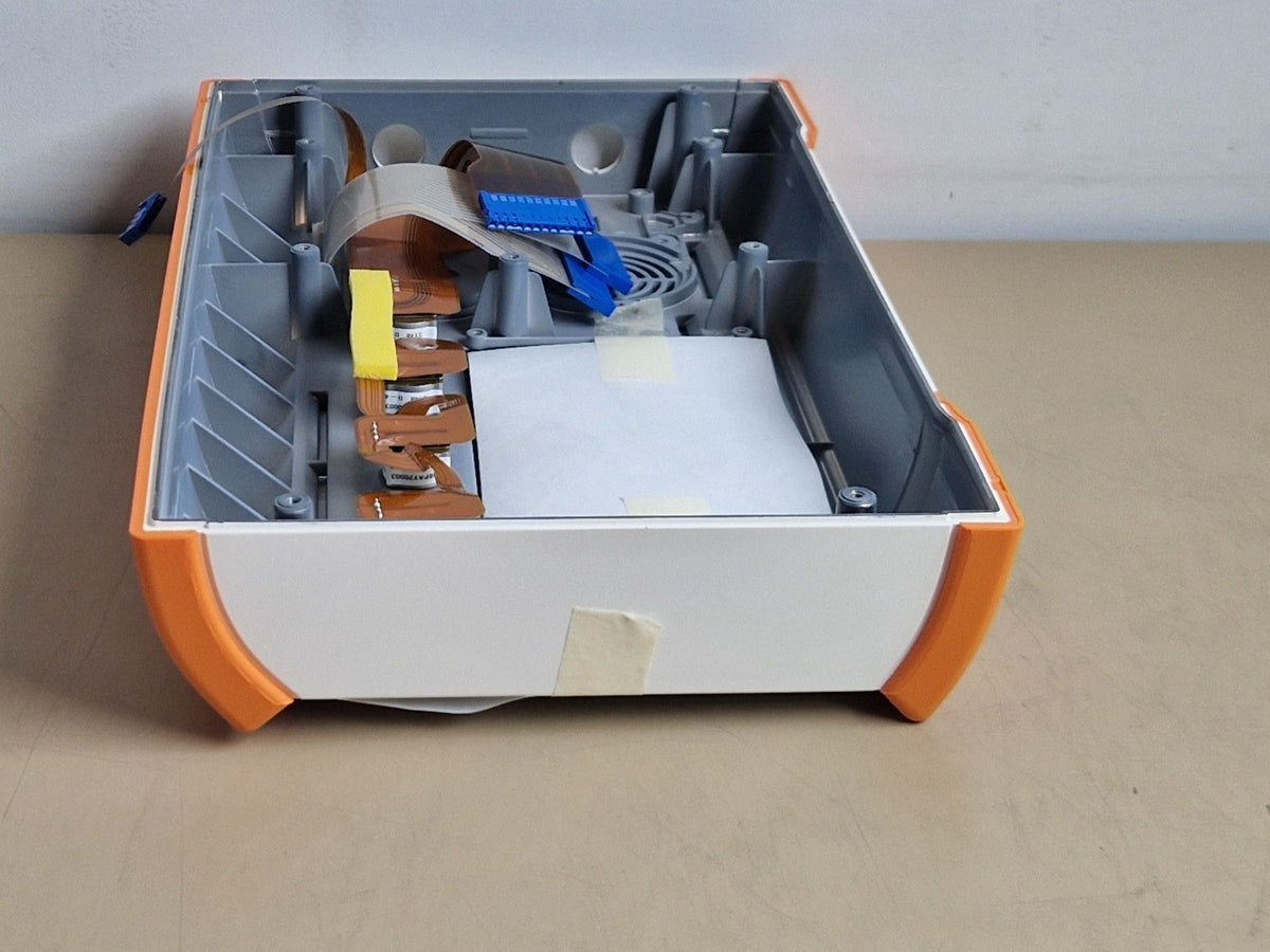draeger drager front housing oxylog oxyl 3000p spare ref: 57055025