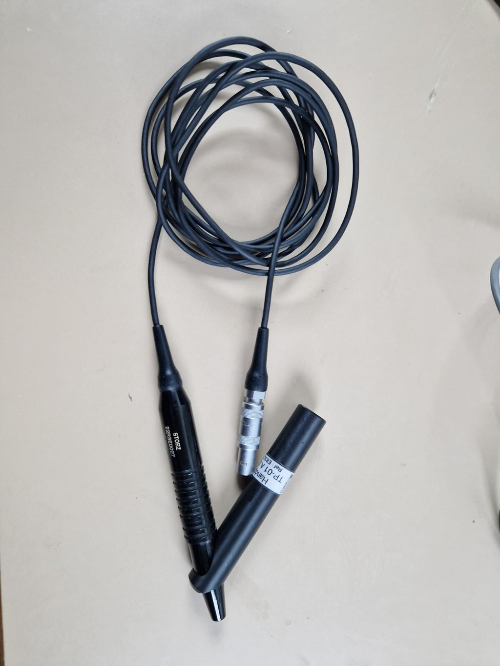 storz 22R3E0027 10mhz handpiece ophthalmic ultrasound A scanner optical20