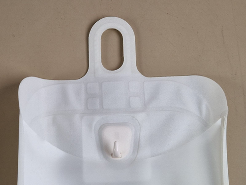 2x 500Ml Reusable Pressure Infusion Bag Fluid Cuff Pressure Bag + Pressure Gauge1