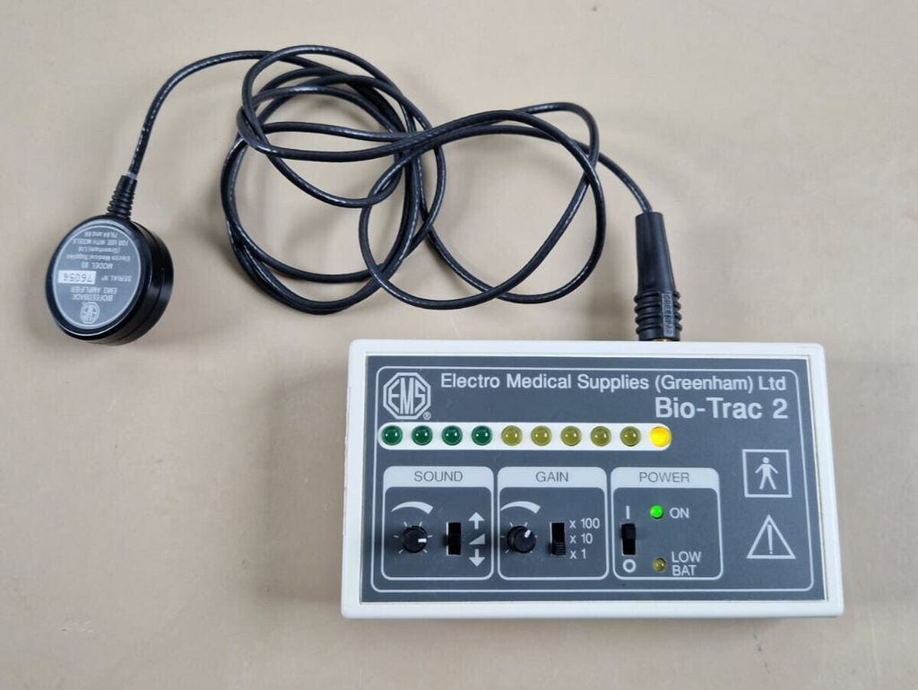 EMS model 89 Bio Trac 2   EMG biofeedback device5