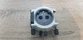 leica wild 319449 VIS. 50% beam splitter for surgical microscope0