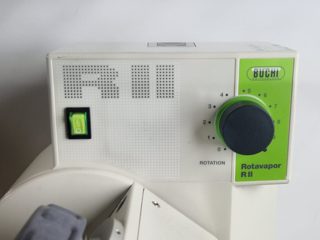 buchi rotavapor R II evaporator Rotary Evaporator2