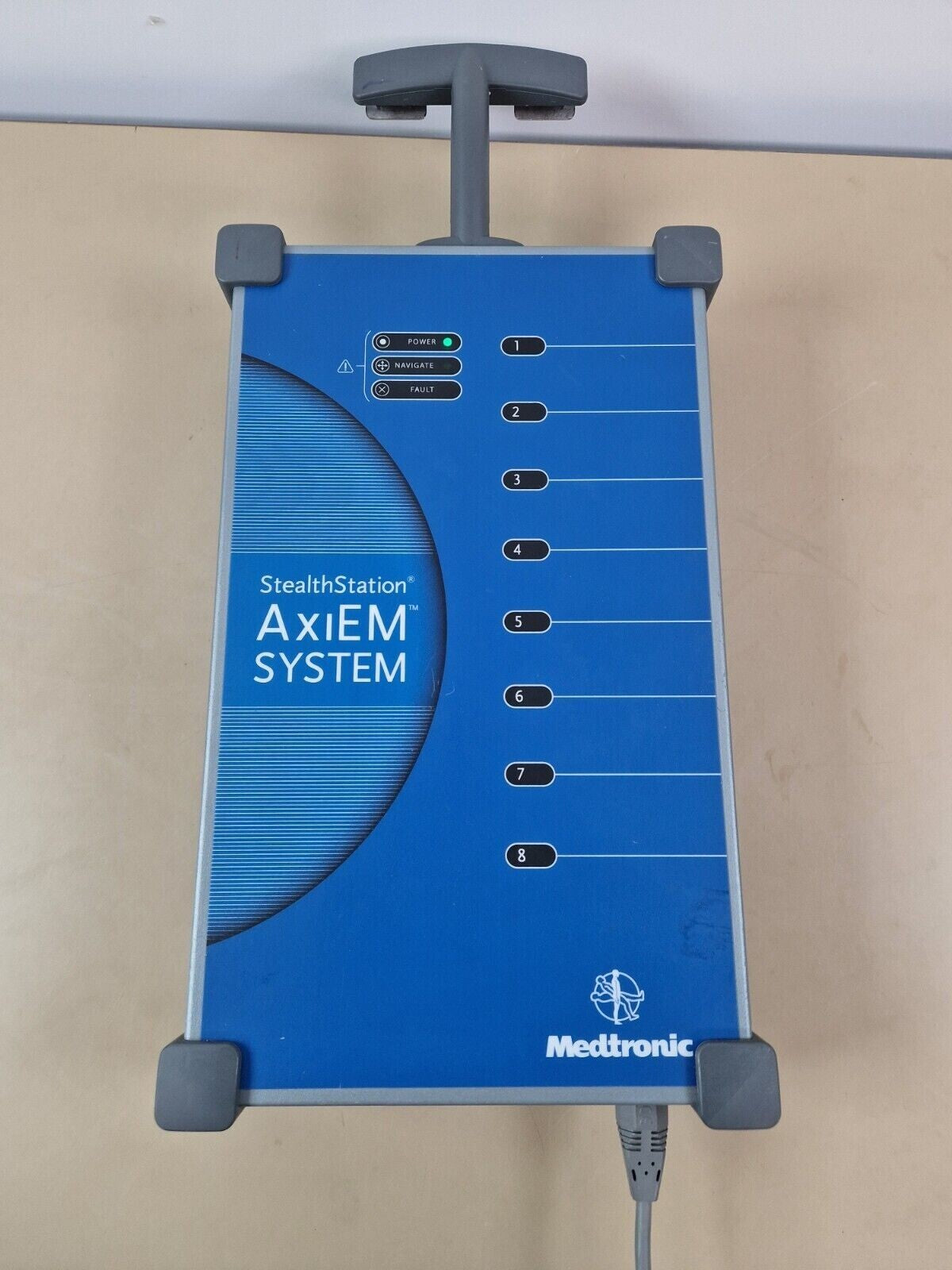 medtronic stealthstation AxiEM system controller status for S71