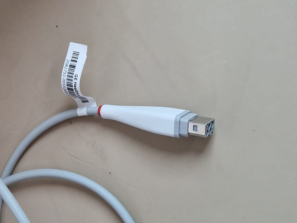 GE carescape PRES MK101 2099660‑001 IBP pressure parameter cable micro module2