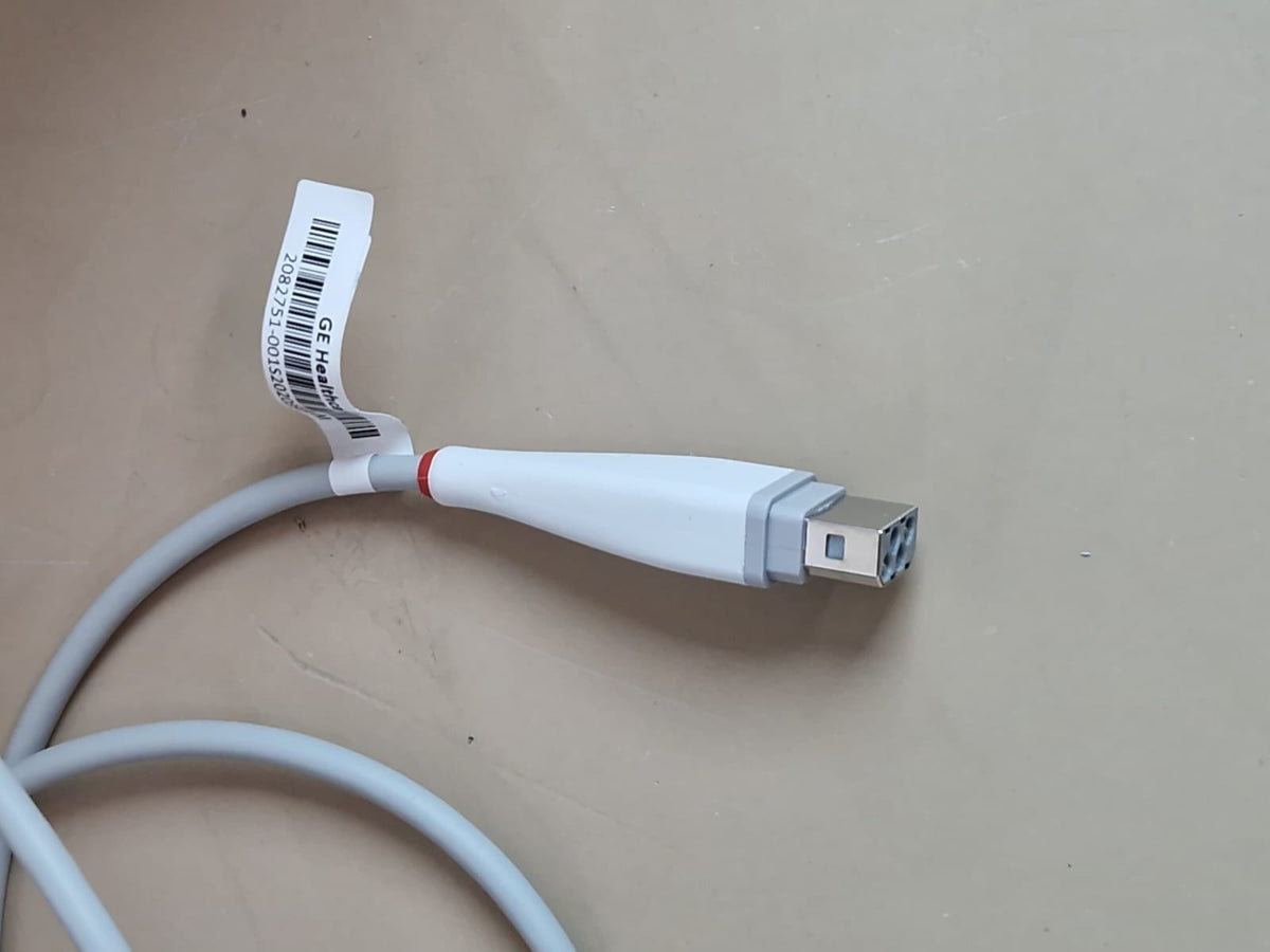GE carescape PRES MK101 2099660‑001 IBP pressure parameter cable micro module2