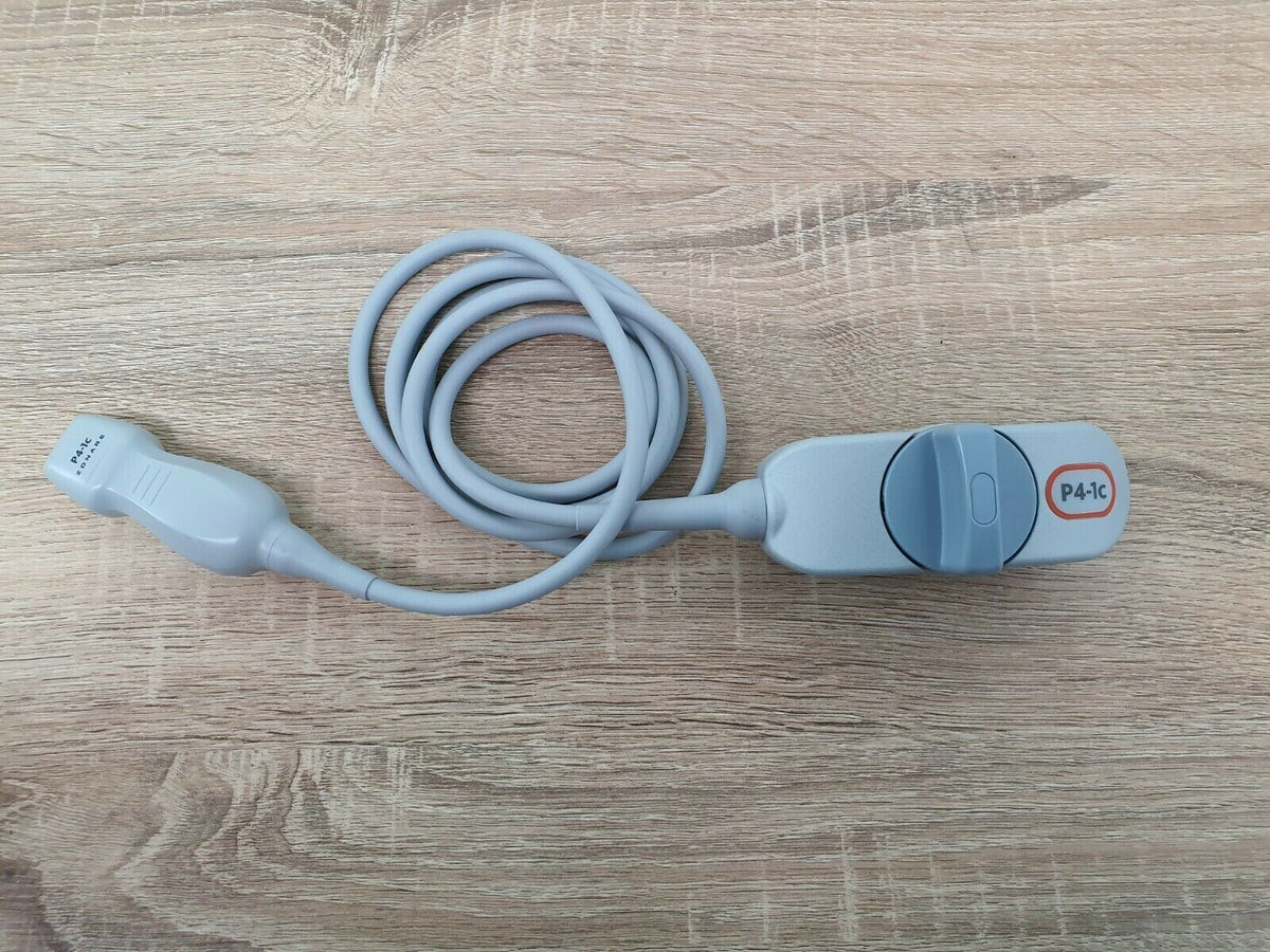 ZONARE P4 1C ultrasound probe transducer ultrasonido ultraschall sonden4