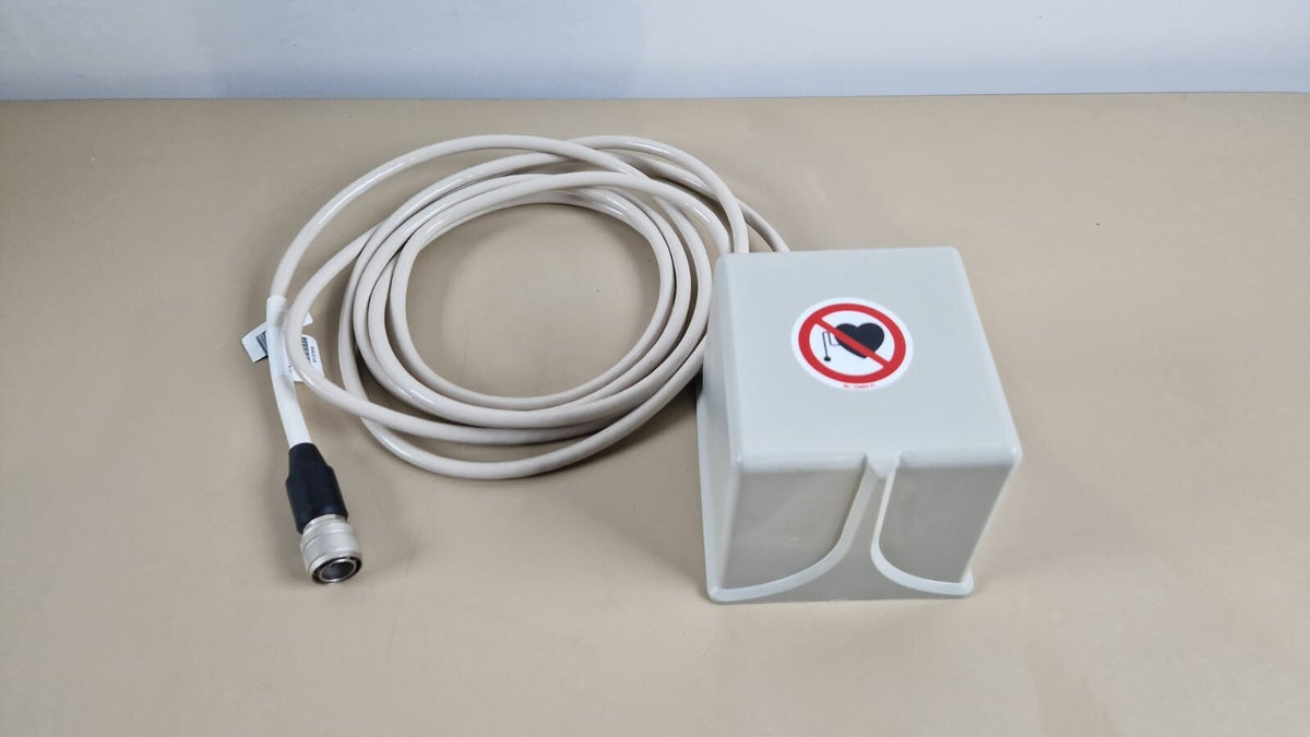 GE drivebay 2 + 3D tracking system mid range transmitter 600222 K GE for logiq 97