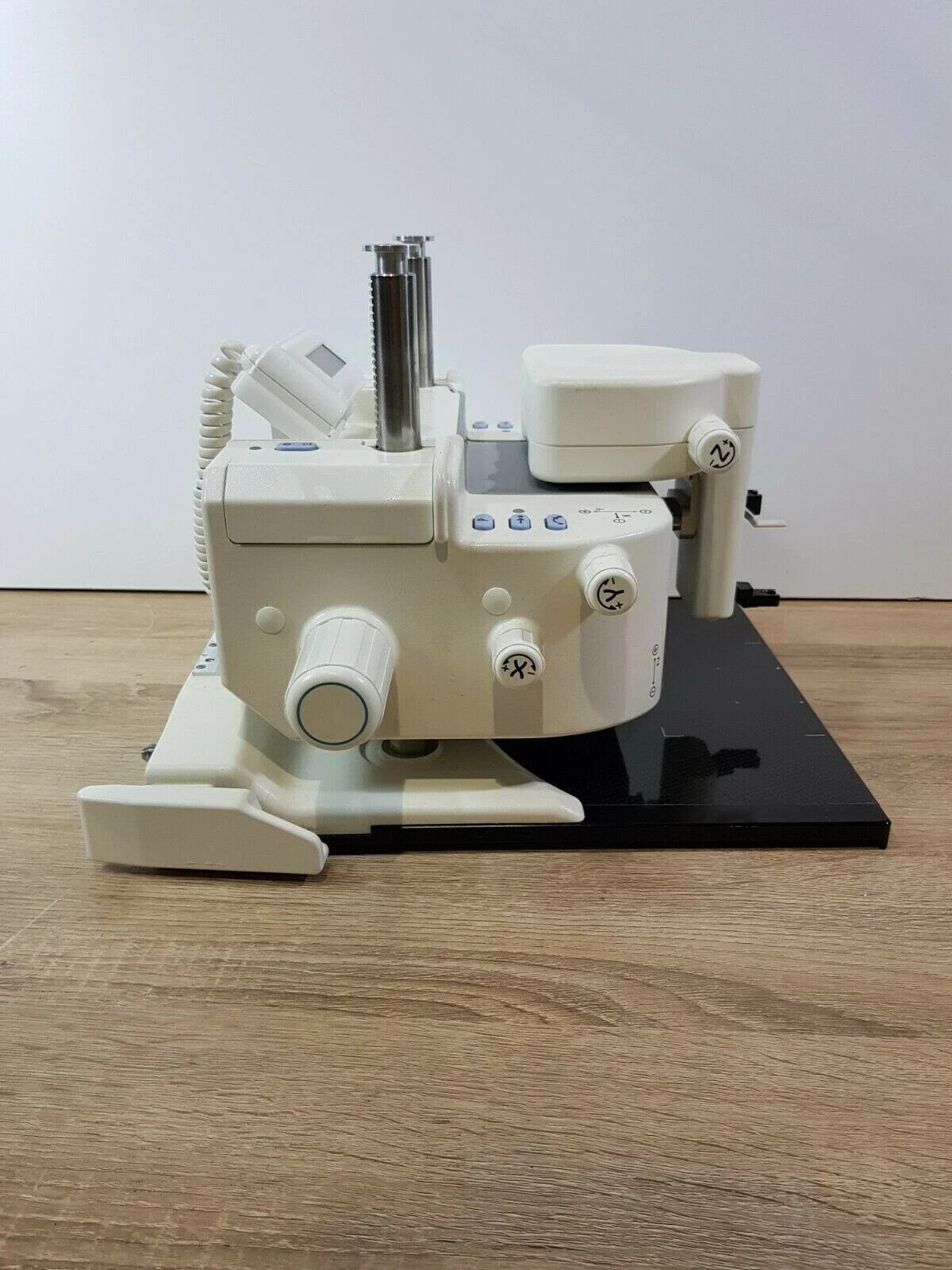 ge 2405544 stereotix senographe DS CDRH positioner stereotaxy for mammography6