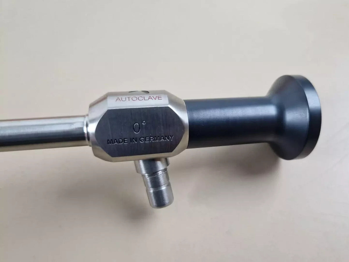 smith nephew dyonics rigidscope laparoscope 10mm 0 degree 33cm scope 720790448