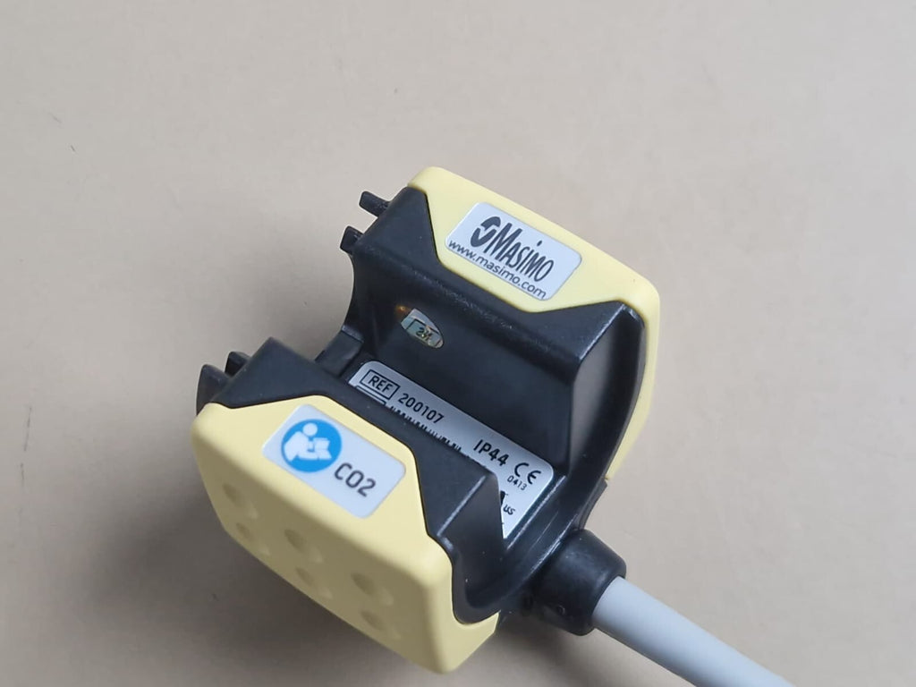 masimo IRMA CO2 and multi gas sensor with lemo connector ref: 2001071