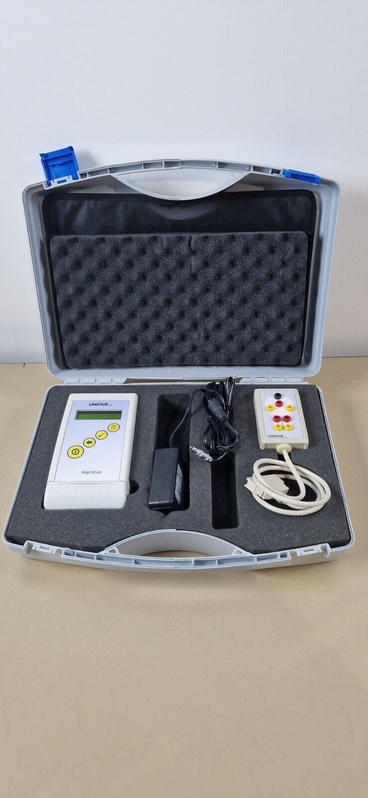 unique CFM EEG recorder module with single   dual channel aEEG   EEG module1