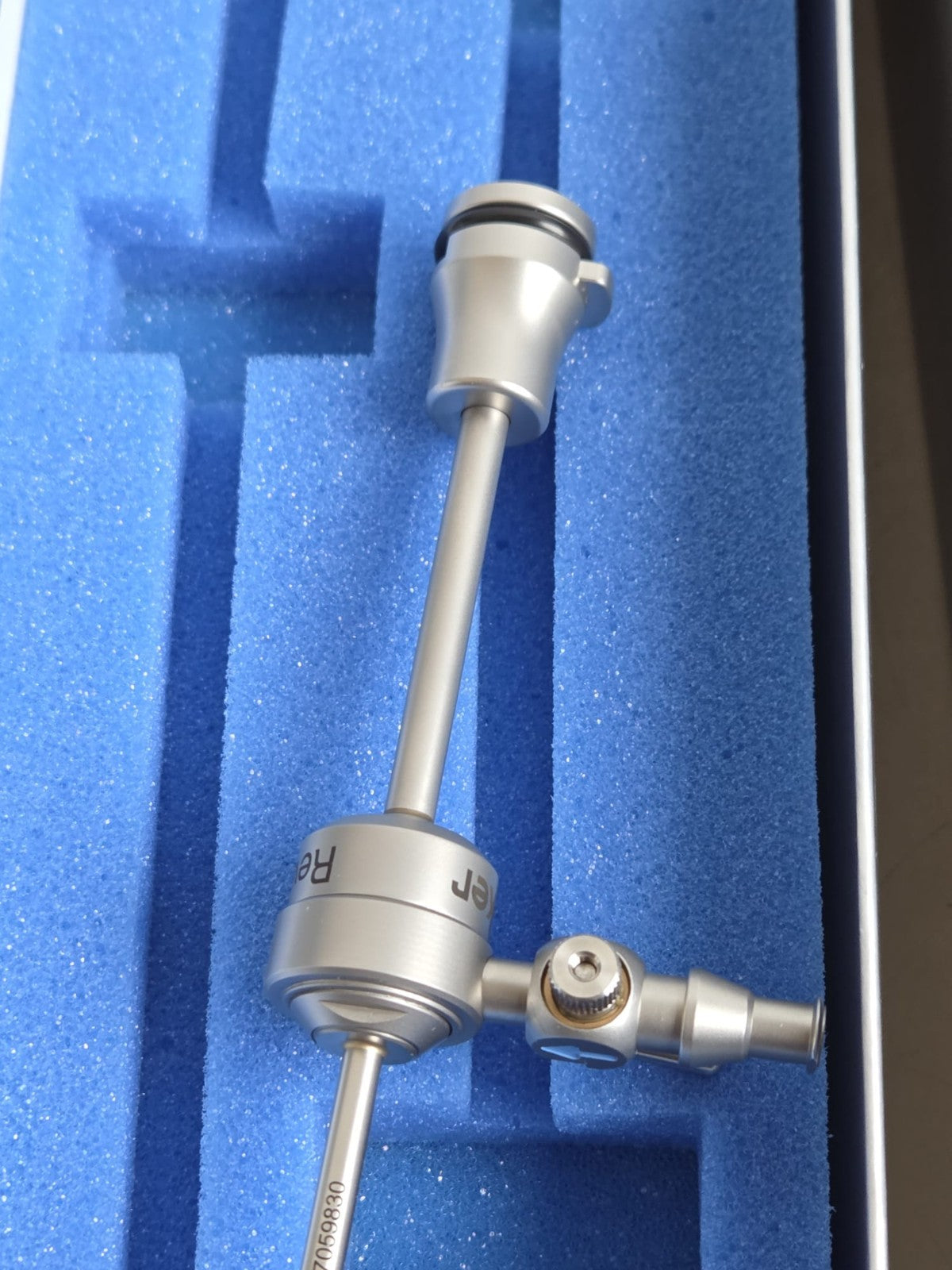 Stryker Hysteroscope 2.9mm 30 degree ref: 0502 729 030 ideal eyes with sheath8
