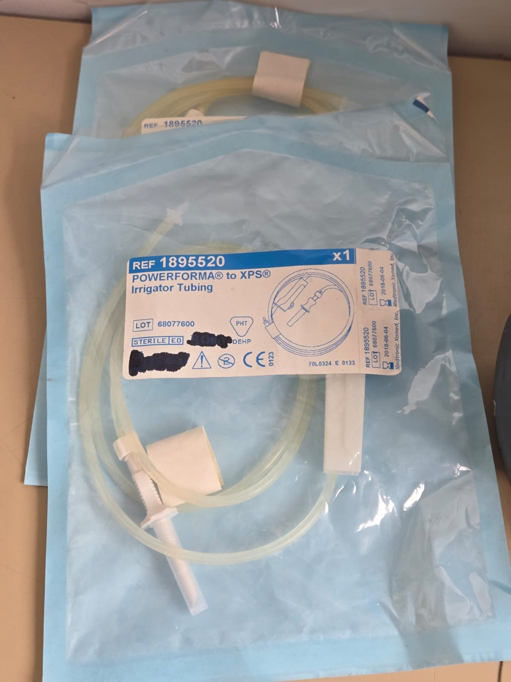 medtronic Xomed XPS 3000 + xomed 18-96200 straight handpiece + footswitch13