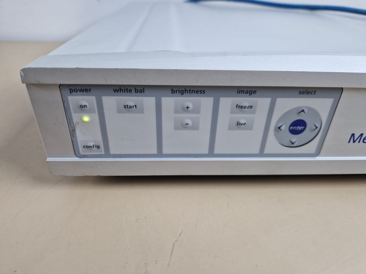 carl zeiss mediLive trio pal camera control processor ref:690440765611