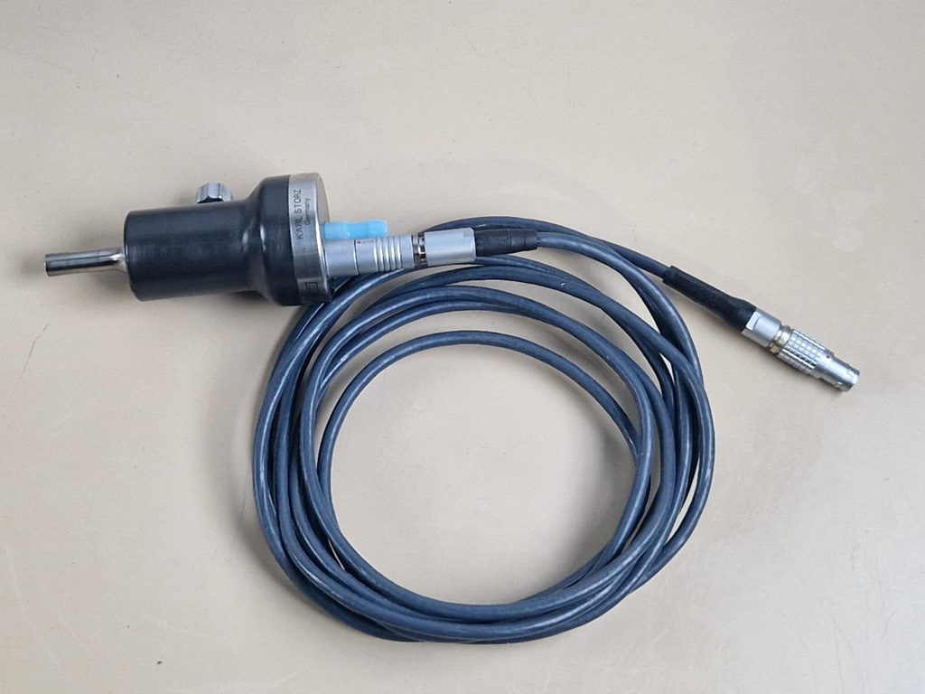 storz lithotripsy lithoclast lithotripter transducer handpiece6