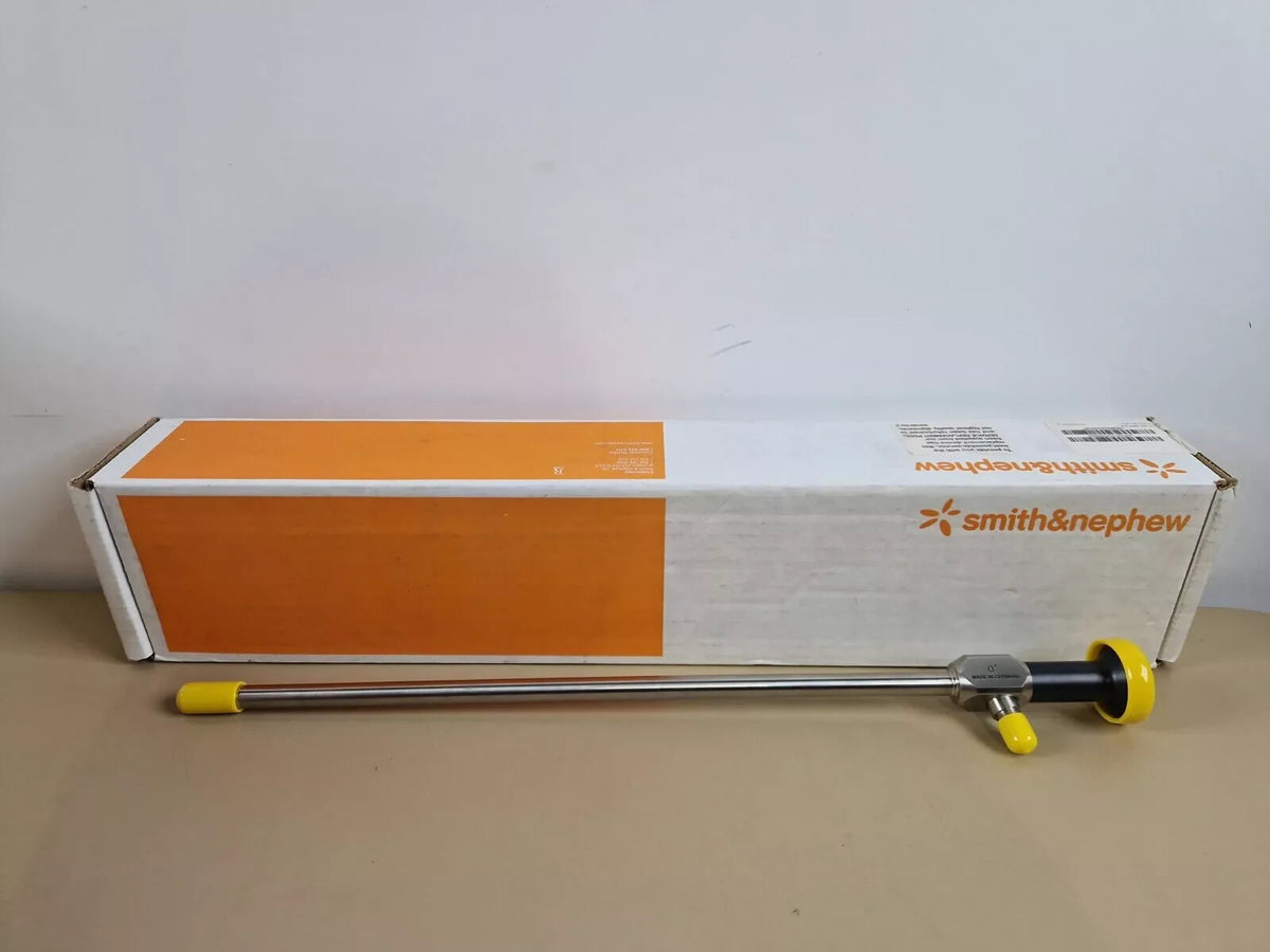 smith nephew dyonics rigidscope laparoscope 10mm 0 degree 33cm scope 720790440