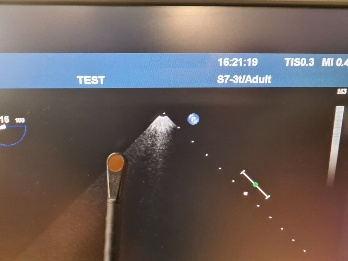 philips S7 3t ultrasound TEE transducer probe transductor 변환기 transdutor2