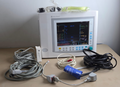 MRI mri compatible ge datex ohmeda S5 patient monitor AA gas module + printer0