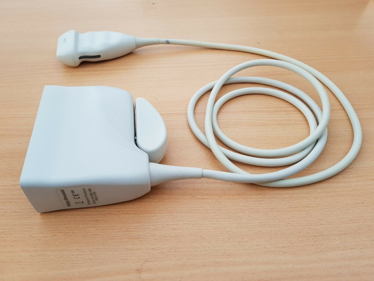 philips L17 5 linear ultrasound probe transducer 38mm transductor ultraschall7