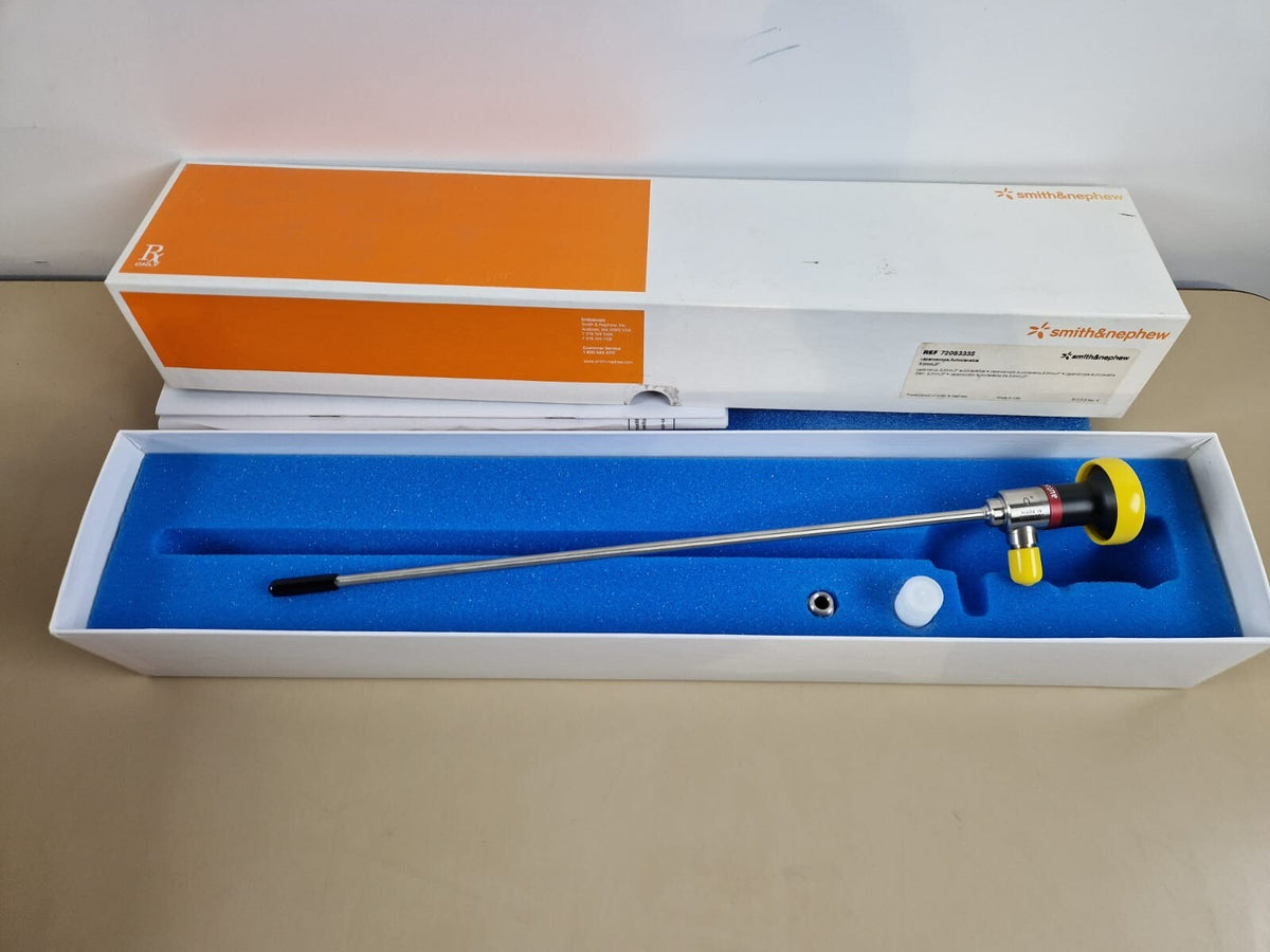 smith nephew dyonics rigid laparoscope 5.00 mm 0° degree 29.5cm ref: 7208333S0