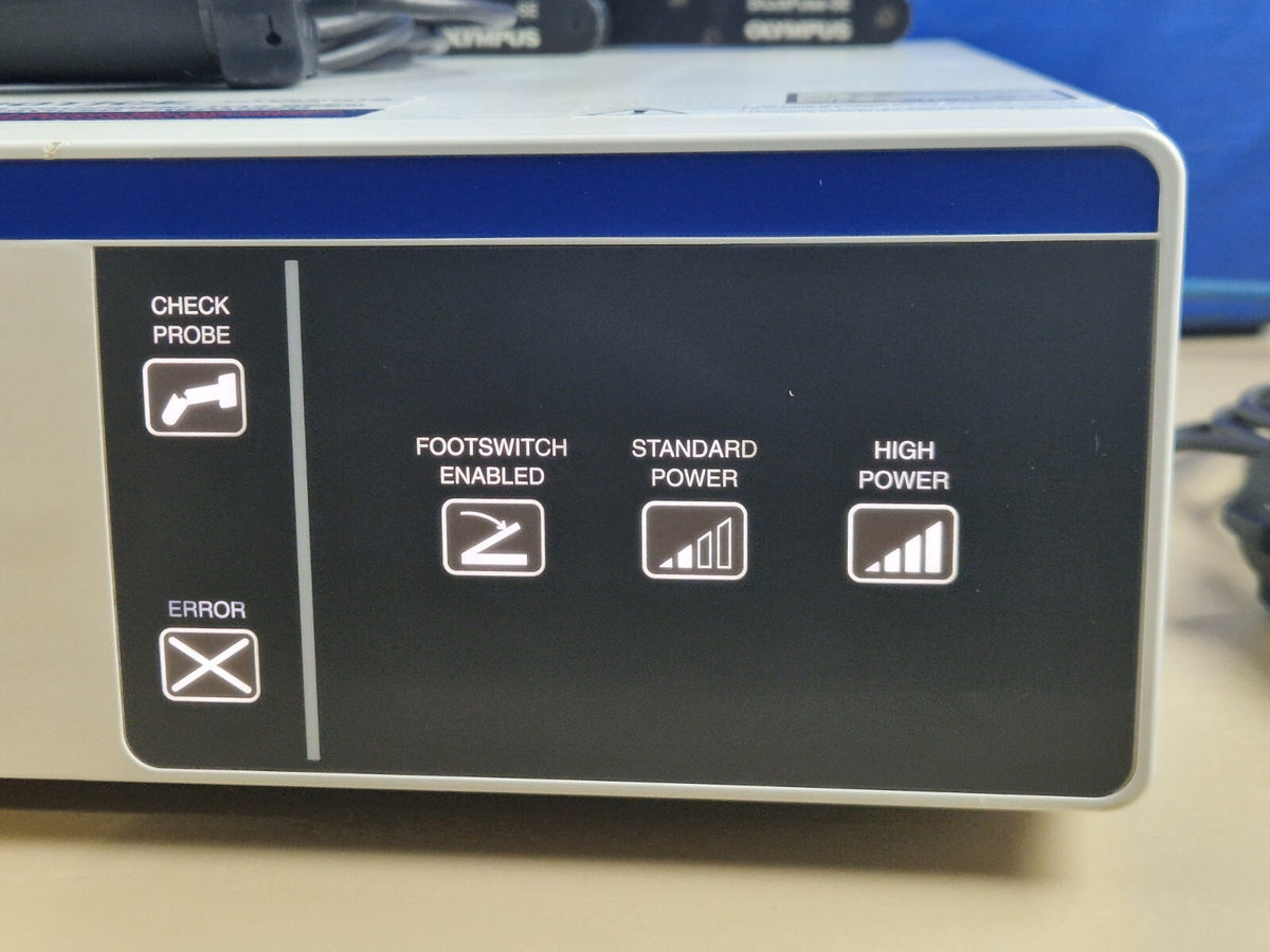 olympus ShockPulse SE lithotripsy SPL-G shock pulse SPL-T  Transducer lithoclast17