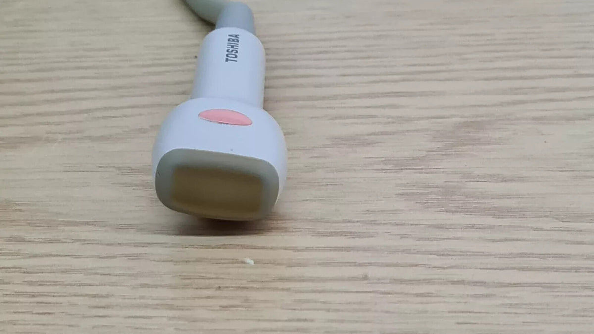 toshiba PST 65AT ultrasound Ultrasonic transducer probe transductor transduktor9