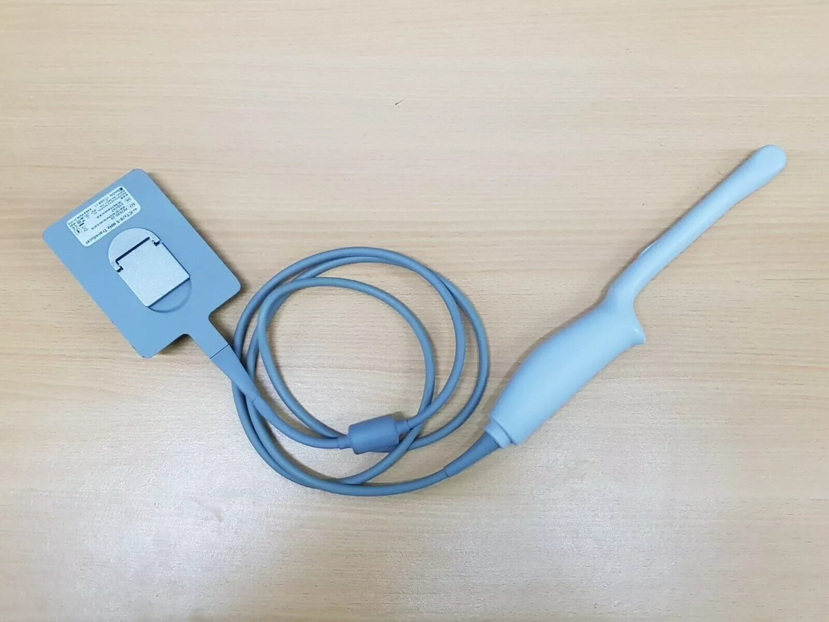 sonosite ICTx 8 5 MHz ultrasound transducer probe ref P07690 20 M turbo1