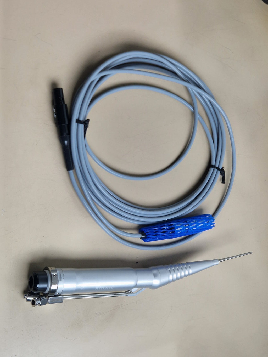 soring micro pen handpiece  short curved for Söring sonaca aspirator generator10