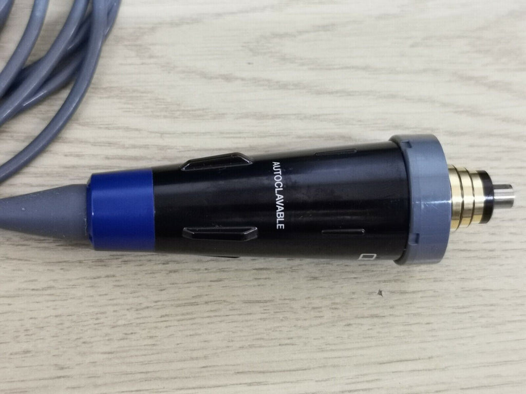 olympus electrosurgical transducer blue probe No 2 cable for ESG-400 - USG-4007
