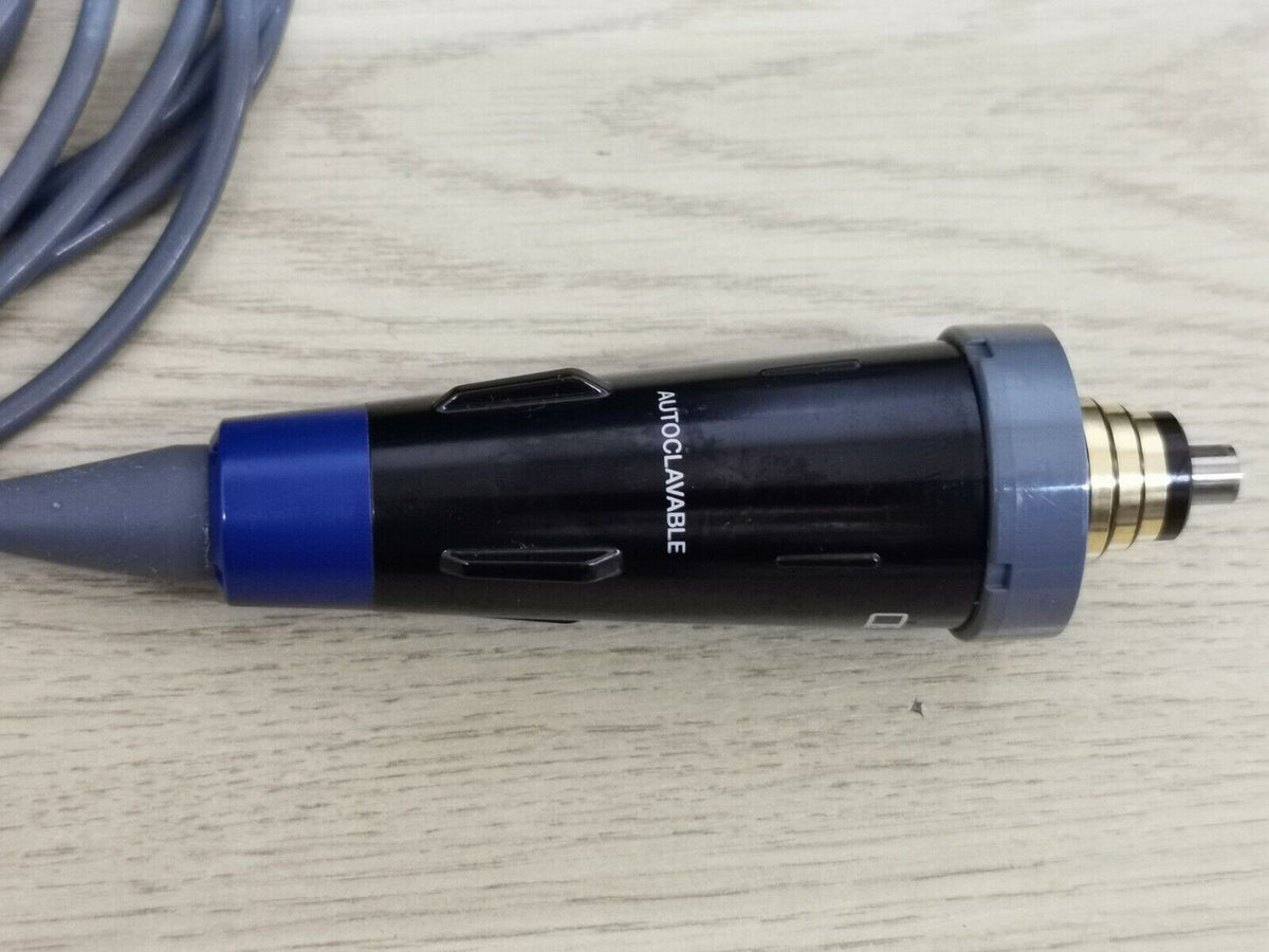 olympus electrosurgical transducer blue probe No 2 cable for ESG-400 - USG-4007