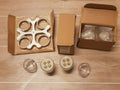 rotor and aerocarrier  for thermo scientific IEC centrifuge0