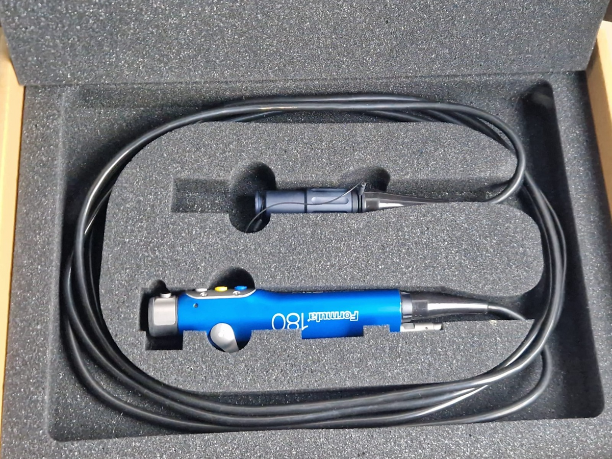stryker formula 180 shaver handpiece 375708500 hand motor2