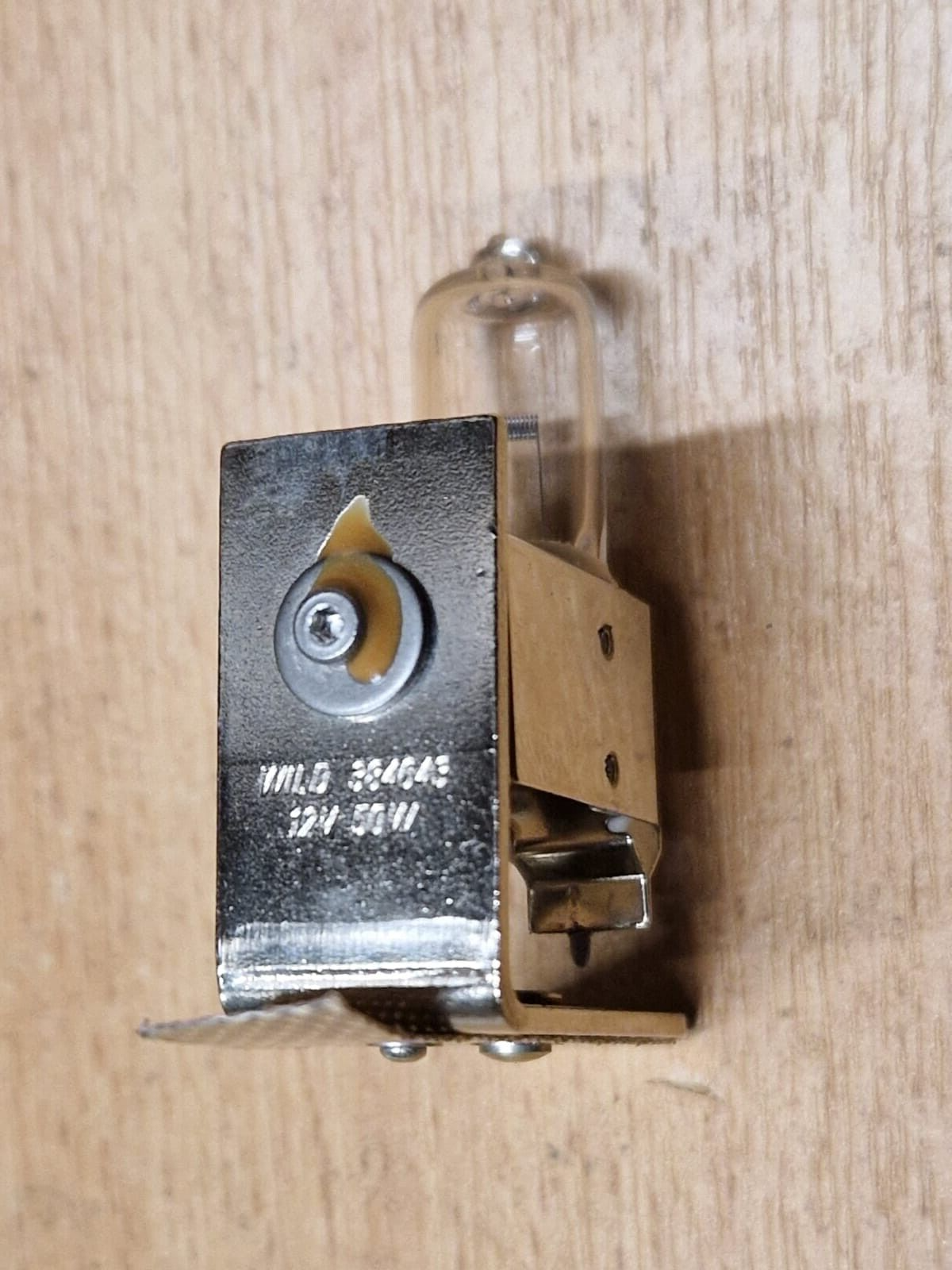 384 643 LEICA TYPE MK 12V 50W WILD 384643 light bulb3