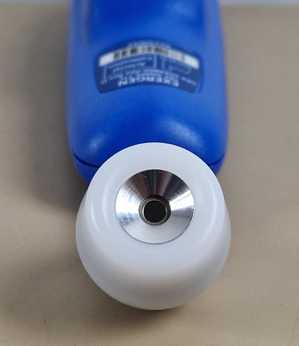 GE EXERGEN TAT 5000 S thermometry non contact fast thermometer scanner TAT 5000S5