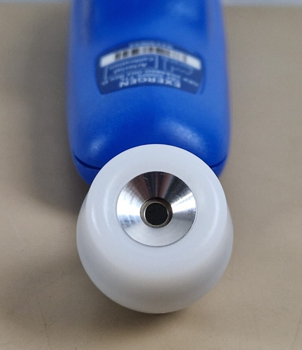 GE EXERGEN TAT 5000 S thermometry non contact fast thermometer scanner TAT 5000S5
