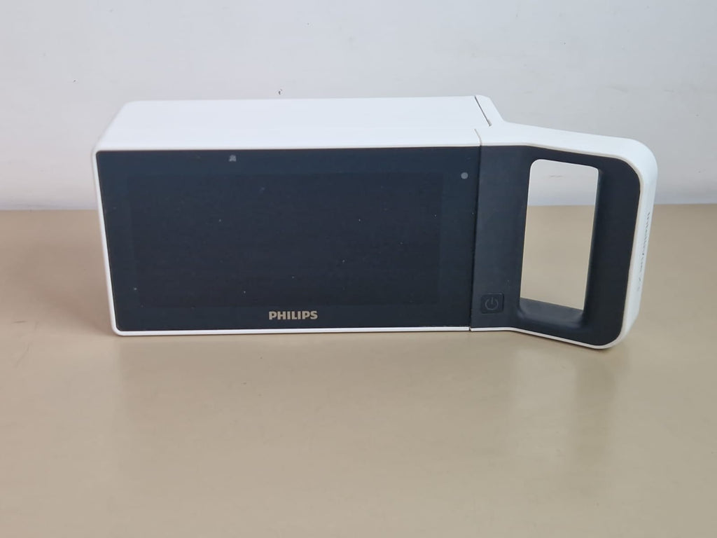 philips intellivue X3 867030 module transport patient monitor IBP ECG SpO2 NIBP0