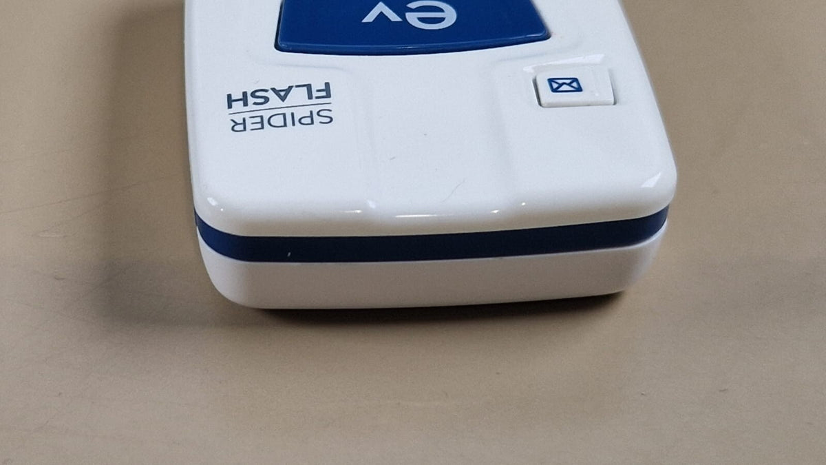 sorin ECG recorder smart event loop spider flash microport CRM with simcard5