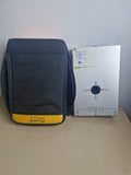 fluke accu lung precision test lung portable appliance calibrator tester0