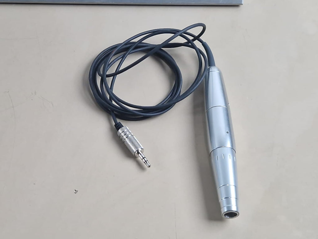 precision plus M finishing touch with handpiece and footswitch8