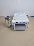 mitsubishi P93D monochrome digital ultrasound printer + USB connector paper roll0
