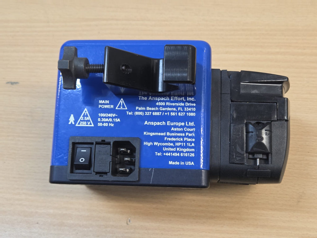 anspach surgical irrigation pump irr-pump-ii6
