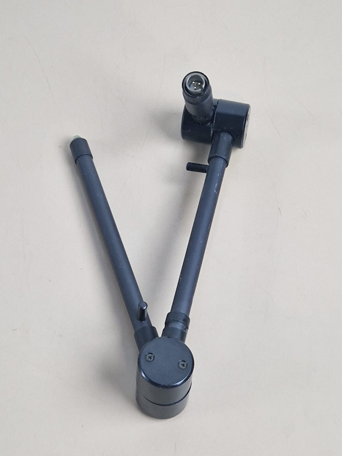 topcon oct and fundus fixation light arm  set   3 pin3