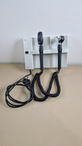 HEINE EN100 diagnostic unit with K180 otoscope with K180 ophthalmoscope heine0