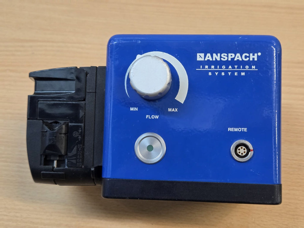 anspach surgical irrigation pump irr-pump-ii2
